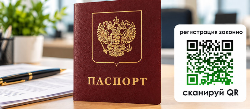 регистрация в Унече